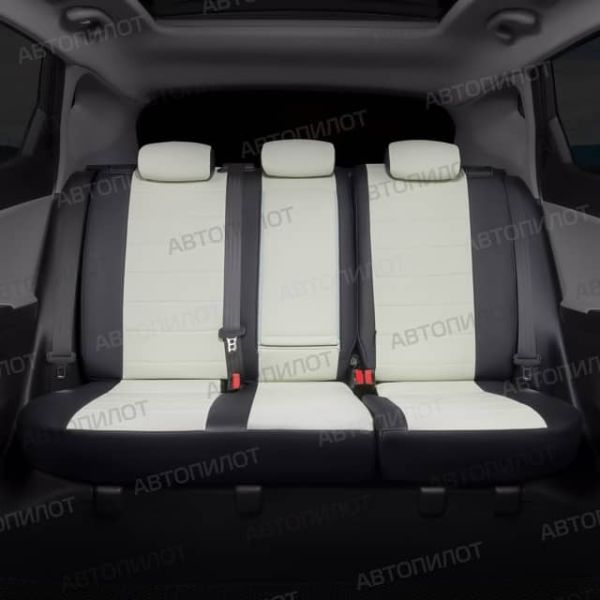 Чехлы Автопилот Экокожа на Москвич 3 (2022+) Чехлы Автопилот Экокожа на Москвич 3 (2022+)