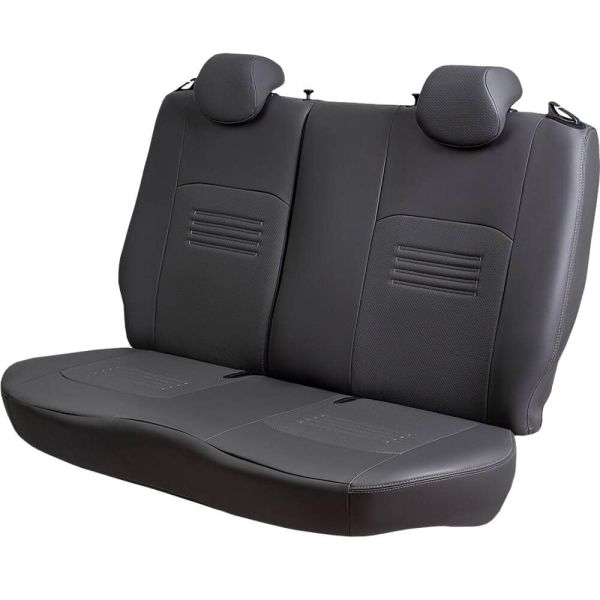 Чехлы Экокожа Турин Классик на Mitsubishi ASX (2010+) Чехлы Экокожа Турин Классик на Mitsubishi ASX (2010+)