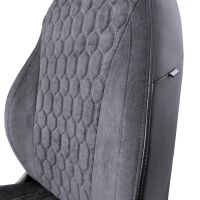 Чехлы Велюр на Lada Vesta / Vesta SW Cross (2015+)