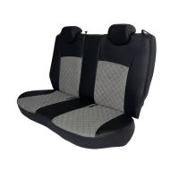 Чехлы Алькантара на Lada Vesta / Vesta SW Cross (2015+)