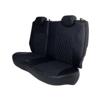 Чехлы Алькантара на Lada Vesta / Vesta SW Cross (2015+)