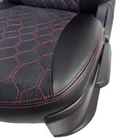 Чехлы Алькантара на Lada Vesta / Vesta SW Cross (2015+)