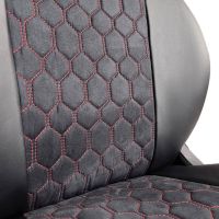 Чехлы Алькантара на Lada Vesta / Vesta SW Cross (2015+)