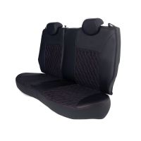 Чехлы Алькантара на Lada Vesta / Vesta SW Cross (2015+)