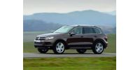Volkswagen Touareg 2 2011-2018