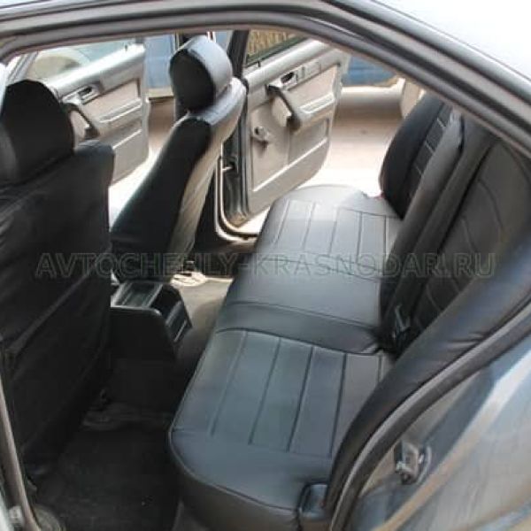 Чехлы Автопилот на BMW 5-series (E-34) с 1988-1997г. Чехлы Автопилот на BMW 5-series (E-34) с 1988-1997г.