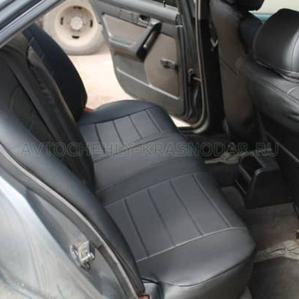 Чехлы Автопилот на BMW 5-series (E-34) с 1988-1997г. Чехлы Автопилот на BMW 5-series (E-34) с 1988-1997г.