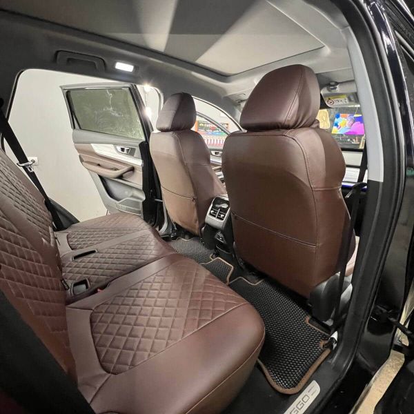 Чехлы Автопилот на Chery Tiggo 8 Pro (2021+) Чехлы Автопилот на Chery Tiggo 8 Pro (2021+)