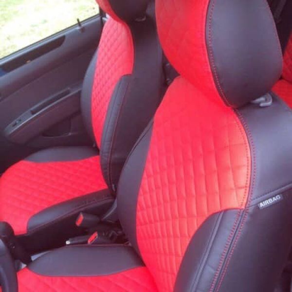 Чехлы Автопилот на Chevrolet Aveo I хэтчбек (2003-2012) Чехлы Автопилот на Chevrolet Aveo I хэтчбек (2003-2012)