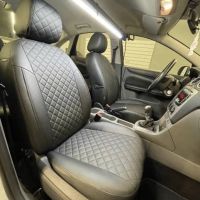 Чехлы Автопилот на Ford Focus 2 2005-2011 г.в. Чехлы Автопилот на Ford Focus 2 2005-2011 г.в.