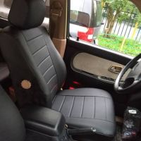 Чехлы Автопилот на Great Wall Safe (SUV G-5) 50/50 Чехлы Автопилот на Great Wall Safe (SUV G-5) 50/50