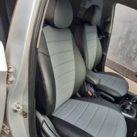 Чехлы Автопилот на Hyundai Solaris седан 2010-2017 г.в.