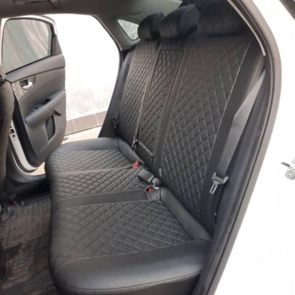 Чехлы Автопилот на Kia Cerato 4 с 2018+ Чехлы Автопилот на Kia Cerato 4 с 2018+