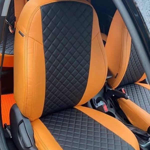 Чехлы Автопилот на KIA Rio 3 седан 2011-2017 г.в. Чехлы Автопилот на KIA Rio 3 седан 2011-2017 г.в.