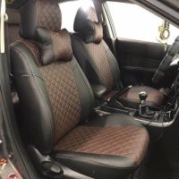 Чехлы Автопилот на Mazda 6 (GG) хэтчбек и универсал 2002-2007 г.в. Чехлы Автопилот на Mazda 6 (GG) хэтчбек и универсал 2002-2007 г.в.