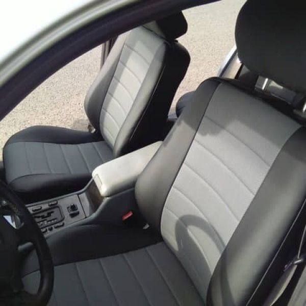 Чехлы Автопилот на Mercedes-Benz E-Klasse (W210) седан 1995-2002 г.в. Чехлы Автопилот на Mercedes-Benz E-Klasse (W210) седан 1995-2002 г.в.