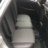 Чехлы Автопилот на Mitsubishi ASX (2010+) Чехлы Автопилот на Mitsubishi ASX (2010+)