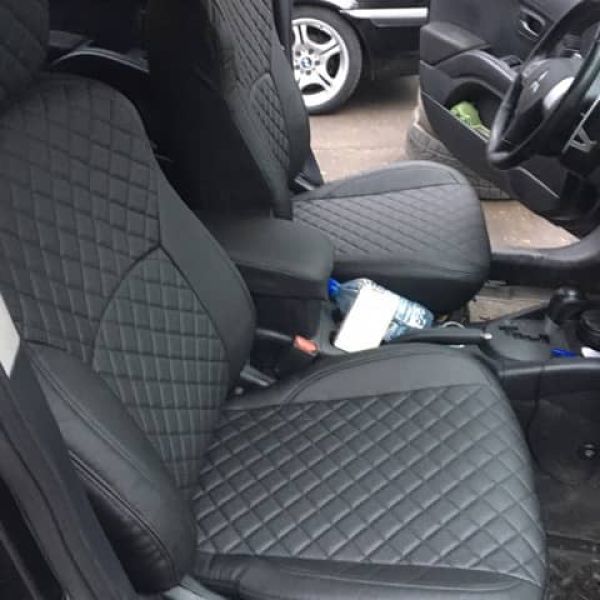 Чехлы Автопилот на Mitsubishi Outlander XL 2007-2012 г.в.