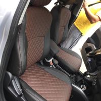 Чехлы Автопилот на Peugeot 4007 2007-2012 г.в. Чехлы Автопилот на Peugeot 4007 2007-2012 г.в.