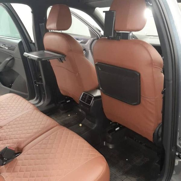 Чехлы Автопилот на Skoda Kodiaq (2016+) Чехлы Автопилот на Skoda Kodiaq (2016+)