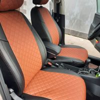 Чехлы Автопилот на Skoda Rapid 2014-2020 г.в. Чехлы Автопилот на Skoda Rapid 2014-2020 г.в.