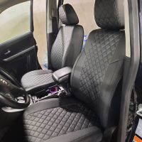 Чехлы Автопилот на Suzuki Grand Vitara (5-ти дверная) 2005-2015 г.в. Чехлы Автопилот на Suzuki Grand Vitara (5-ти дверная) 2005-2015 г.в.