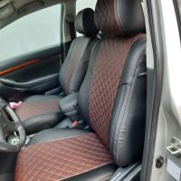 Чехлы Автопилот на Toyota Avensis седан 2003-2009 г.в. Чехлы Автопилот на Toyota Avensis седан 2003-2009 г.в.