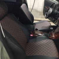 Чехлы Автопилот на Toyota Camry XV30 2001-2006 г.в. Чехлы Автопилот на Toyota Camry XV30 2001-2006 г.в.