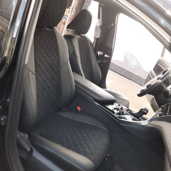 Чехлы Автопилот на Toyota Camry XV70 c 2017+ Чехлы Автопилот на Toyota Camry XV70 c 2017+