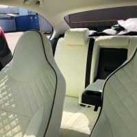 Чехлы Автопилот на Volkswagen Polo SPORT c 2020+ Чехлы Автопилот на Volkswagen Polo SPORT c 2020+