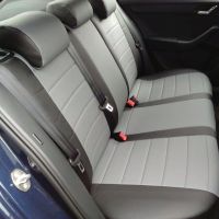 Чехлы Автопилот на Volkswagen Polo с 2020+ Чехлы Автопилот на Volkswagen Polo с 2020+