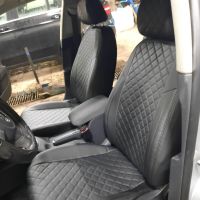 Чехлы Автопилот на Volkswagen Golf 6 (2009-2012) Чехлы Автопилот на Volkswagen Golf 6 (2009-2012)