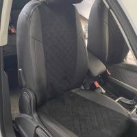 Чехлы Автопилот на Volkswagen Tiguan 2007-2016 г.в. Чехлы Автопилот на Volkswagen Tiguan 2007-2016 г.в.