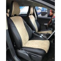 Чехлы Автопилот на Volvo XC60 2008-2017 г.в. Чехлы Автопилот на Volvo XC60 2008-2017 г.в.