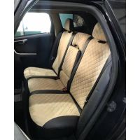 Чехлы Автопилот на Volvo XC60 2008-2017 г.в. Чехлы Автопилот на Volvo XC60 2008-2017 г.в.