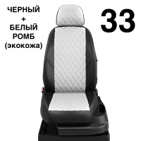 Чехлы Автолидер на Daihatsu Terios II c 2008+ Чехлы Автолидер на Daihatsu Terios II c 2008+