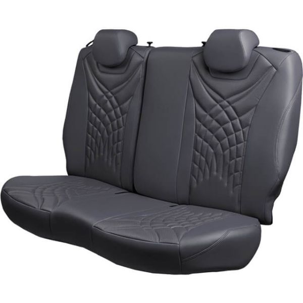 Чехлы Премиум Экокожа Байрон Президент|Жук на Mitsubishi ASX (2010+) Чехлы Премиум Экокожа Байрон Президент|Жук на Mitsubishi ASX (2010+)