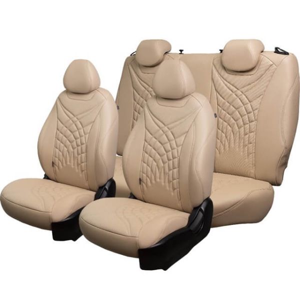 Чехлы Премиум Экокожа Байрон Президент|Жук на Mitsubishi ASX (2010+) Чехлы Премиум Экокожа Байрон Президент|Жук на Mitsubishi ASX (2010+)