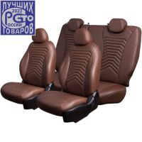 Чехлы Премиум Экокожа Байрон Президент|Жук на Mitsubishi ASX (2010+) Чехлы Премиум Экокожа Байрон Президент|Жук на Mitsubishi ASX (2010+)