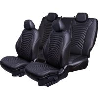 Чехлы Премиум Экокожа Байрон Президент|Жук на Mitsubishi ASX (2010+) Чехлы Премиум Экокожа Байрон Президент|Жук на Mitsubishi ASX (2010+)