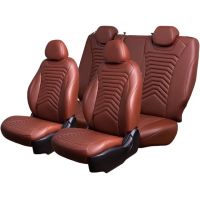 Чехлы Премиум Экокожа Байрон Президент|Жук на Mitsubishi ASX (2010+) Чехлы Премиум Экокожа Байрон Президент|Жук на Mitsubishi ASX (2010+)