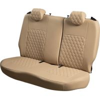 Чехлы Экокожа Турин Ромб на Hyundai Matrix (2001-2010) Чехлы Экокожа Турин Ромб на Hyundai Matrix (2001-2010)