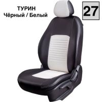Чехлы Экокожа Турин Классик на Mitsubishi ASX (2010+) Чехлы Экокожа Турин Классик на Mitsubishi ASX (2010+)